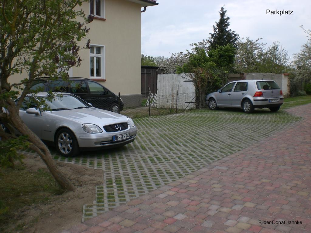 Ferienappartements Holger Plescher Ostseebad Kühlungsborn Kamer foto