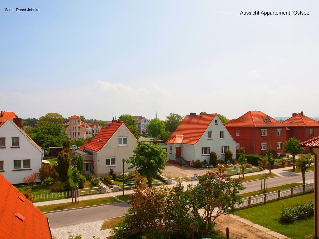 Ferienappartements Holger Plescher Ostseebad Kühlungsborn Kamer foto